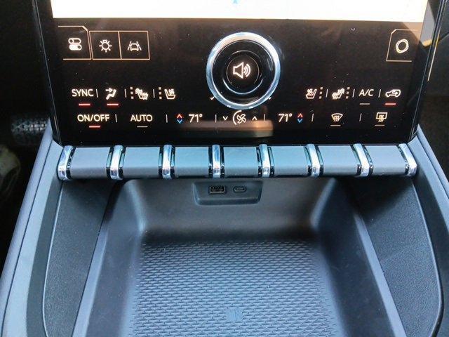 new 2026 GMC Terrain car, priced at $45,680