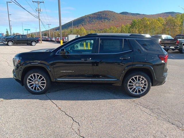 new 2026 GMC Terrain car, priced at $45,680