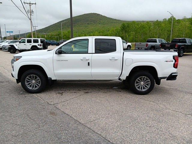 new 2025 Chevrolet Colorado car, priced at $38,989