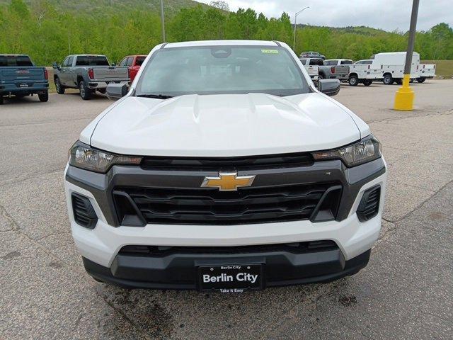 new 2025 Chevrolet Colorado car, priced at $38,989
