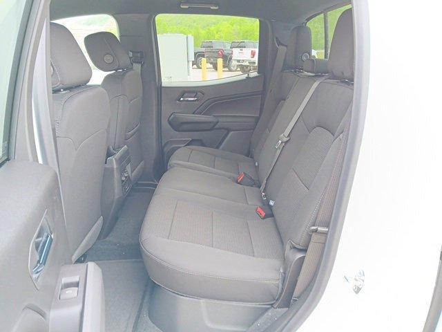 new 2025 Chevrolet Colorado car, priced at $38,989