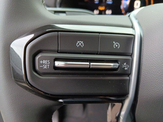 new 2025 Chevrolet Colorado car, priced at $38,989