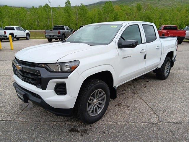 new 2025 Chevrolet Colorado car, priced at $38,989
