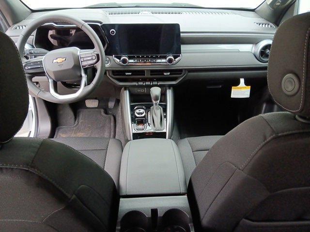 new 2025 Chevrolet Colorado car, priced at $38,989