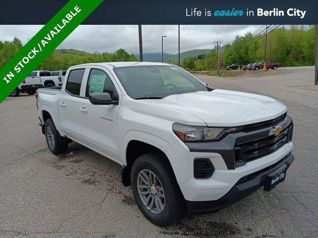 new 2025 Chevrolet Colorado car, priced at $38,989