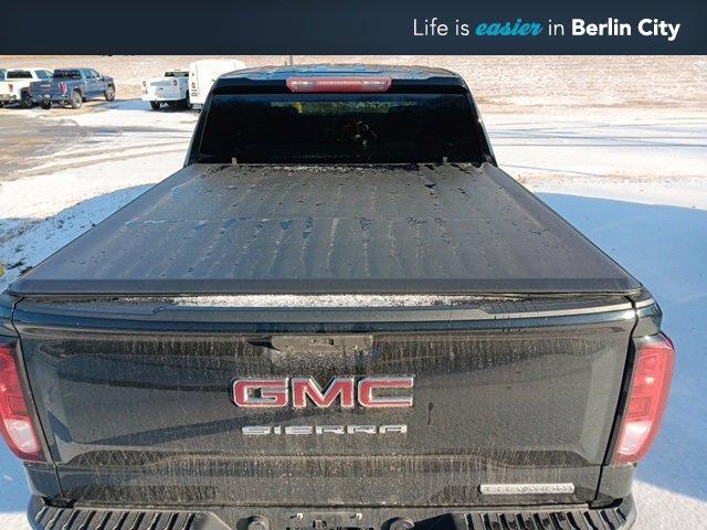 used 2020 GMC Sierra 1500 car, priced at $34,026