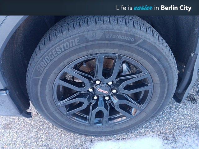 used 2020 GMC Sierra 1500 car, priced at $34,026