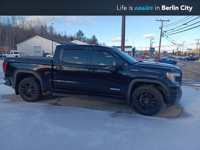 used 2020 GMC Sierra 1500 car, priced at $34,026
