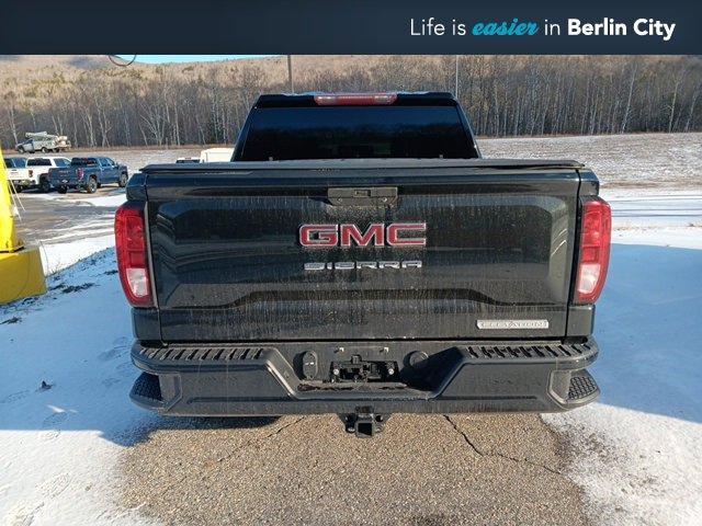 used 2020 GMC Sierra 1500 car, priced at $34,026
