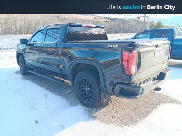 used 2020 GMC Sierra 1500 car, priced at $34,026