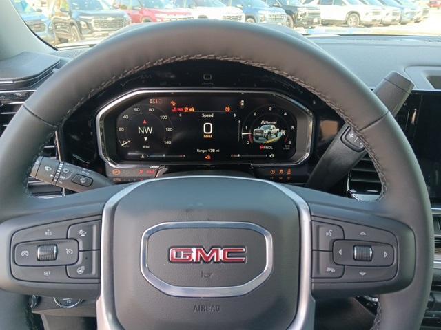 new 2026 GMC Sierra 2500 car, priced at $63,605
