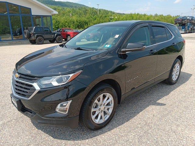 used 2019 Chevrolet Equinox car, priced at $19,367