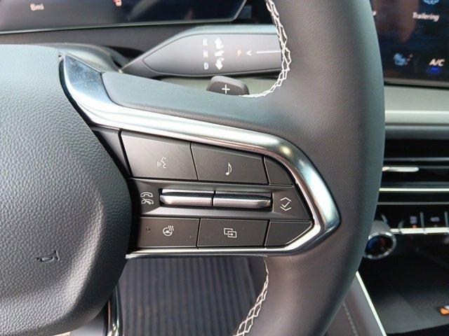 new 2026 Chevrolet Traverse car, priced at $45,515