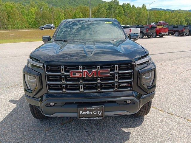 new 2026 GMC Canyon car, priced at $46,538