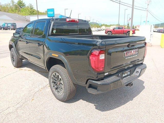 new 2026 GMC Canyon car, priced at $46,538