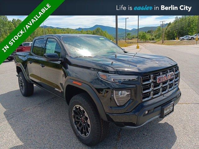new 2026 GMC Canyon car, priced at $47,715