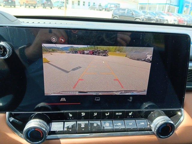 new 2026 GMC Canyon car, priced at $46,538