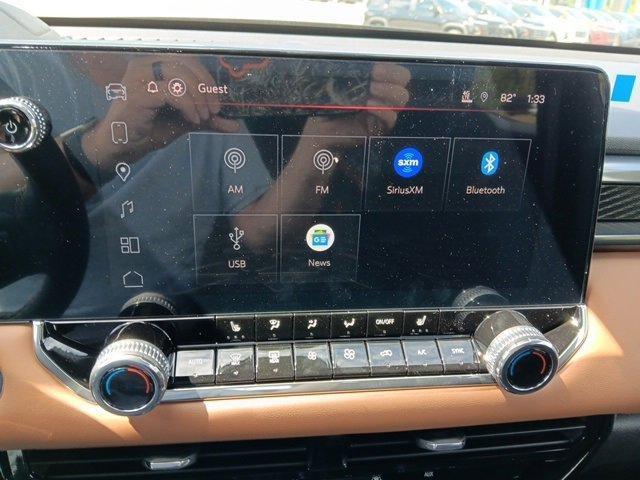 new 2026 GMC Canyon car, priced at $46,538