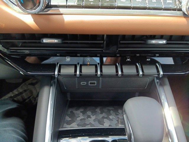 new 2026 GMC Canyon car, priced at $46,538