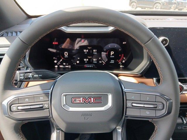 new 2026 GMC Canyon car, priced at $47,715