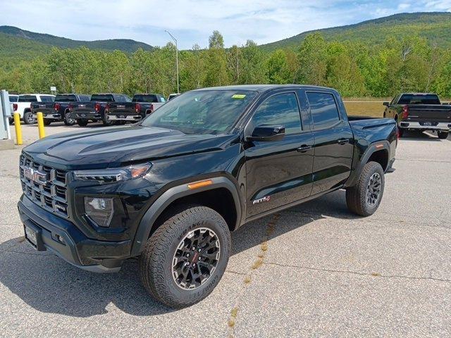 new 2026 GMC Canyon car, priced at $46,538