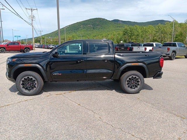 new 2026 GMC Canyon car, priced at $47,715