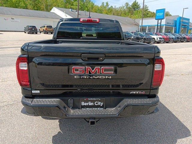 new 2026 GMC Canyon car, priced at $47,715