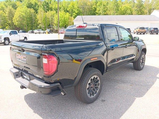 new 2026 GMC Canyon car, priced at $46,538