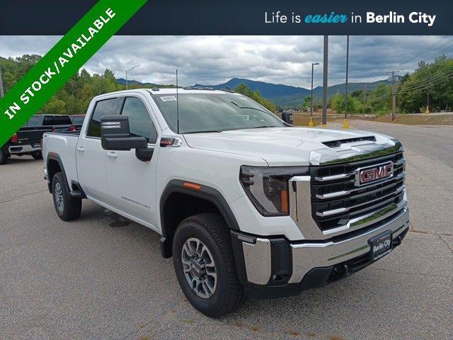 new 2025 GMC Sierra 2500 car, priced at $67,300