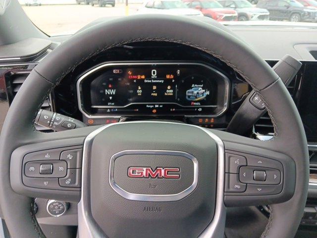 new 2025 GMC Sierra 2500 car, priced at $67,300