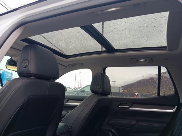 new 2026 GMC Terrain car, priced at $47,030