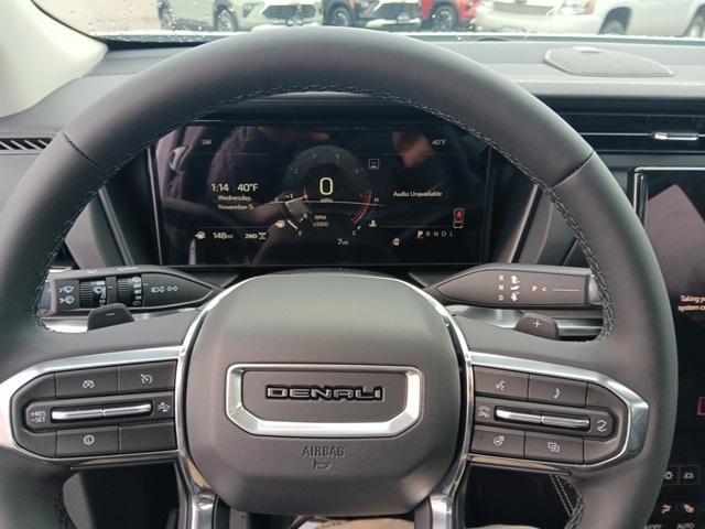 new 2026 GMC Terrain car, priced at $47,030