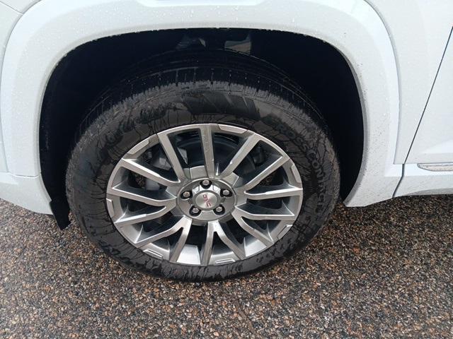 new 2026 GMC Terrain car, priced at $47,030