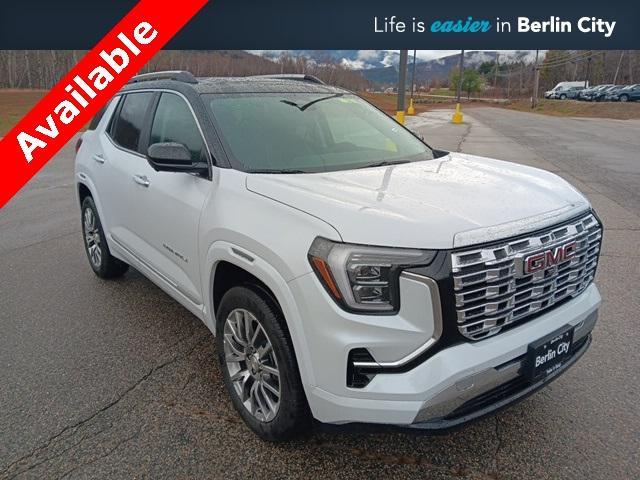 new 2026 GMC Terrain car, priced at $47,030