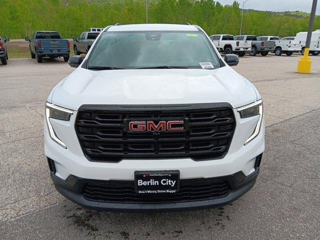 new 2025 GMC Acadia car, priced at $45,453