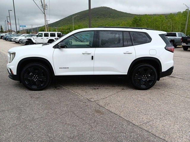new 2025 GMC Acadia car, priced at $45,453