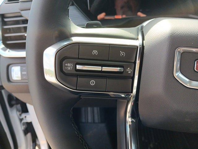 new 2025 GMC Acadia car, priced at $45,453