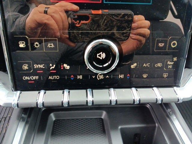 new 2025 GMC Acadia car, priced at $45,453