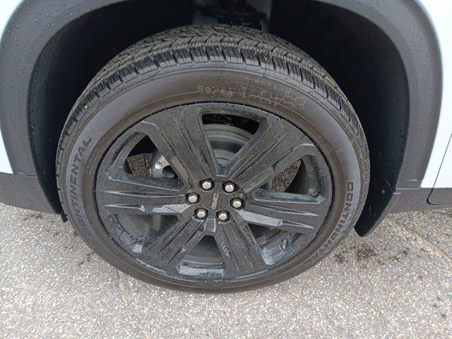 new 2025 GMC Acadia car, priced at $45,453