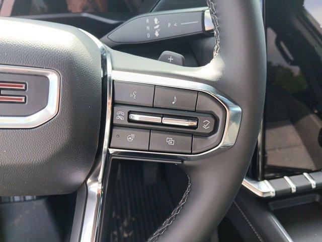 new 2025 GMC Acadia car, priced at $45,453