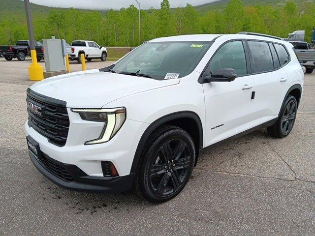 new 2025 GMC Acadia car, priced at $45,453