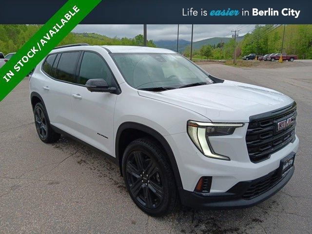 new 2025 GMC Acadia car, priced at $45,453