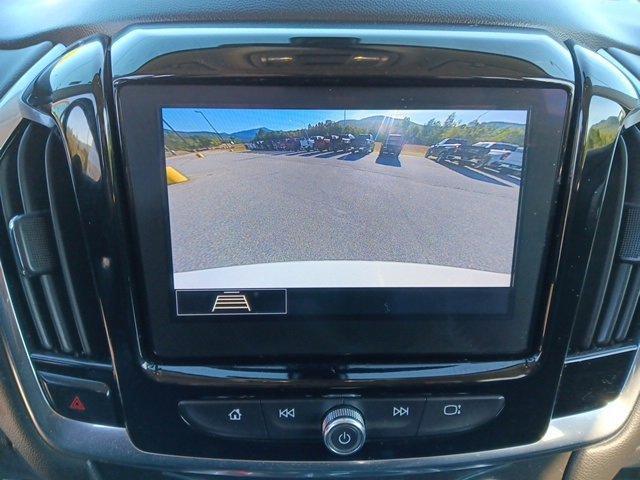 used 2021 Chevrolet Traverse car, priced at $26,918