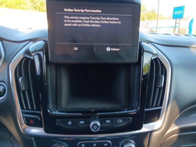 used 2021 Chevrolet Traverse car, priced at $26,918