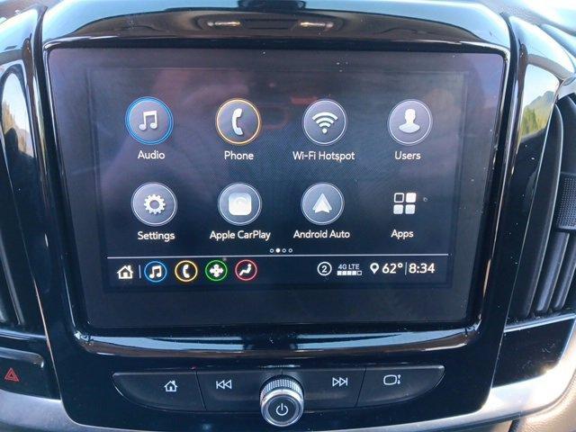 used 2021 Chevrolet Traverse car, priced at $26,918
