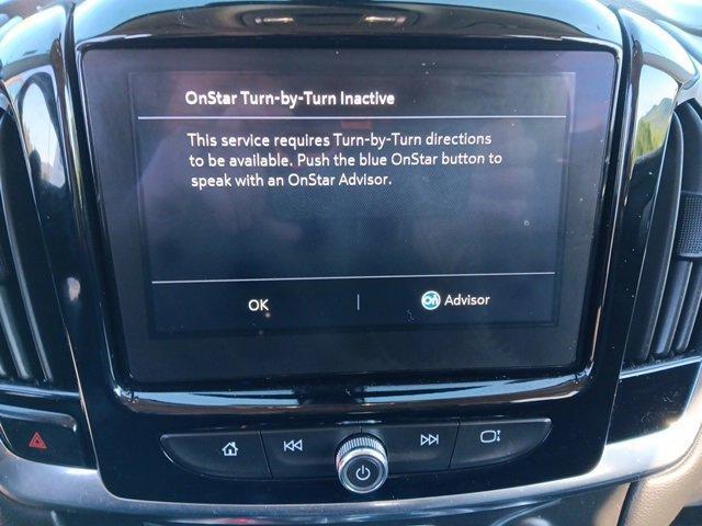 used 2021 Chevrolet Traverse car, priced at $26,918