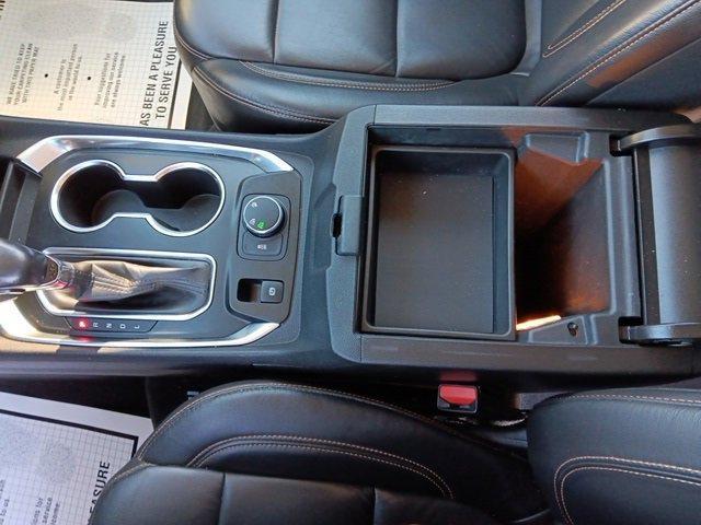 used 2021 Chevrolet Traverse car, priced at $26,918