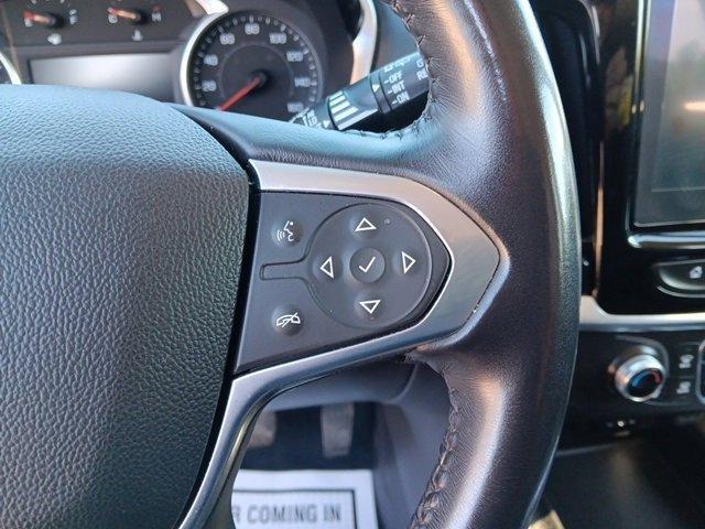 used 2021 Chevrolet Traverse car, priced at $26,918