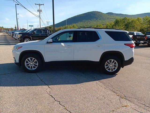 used 2021 Chevrolet Traverse car, priced at $26,918