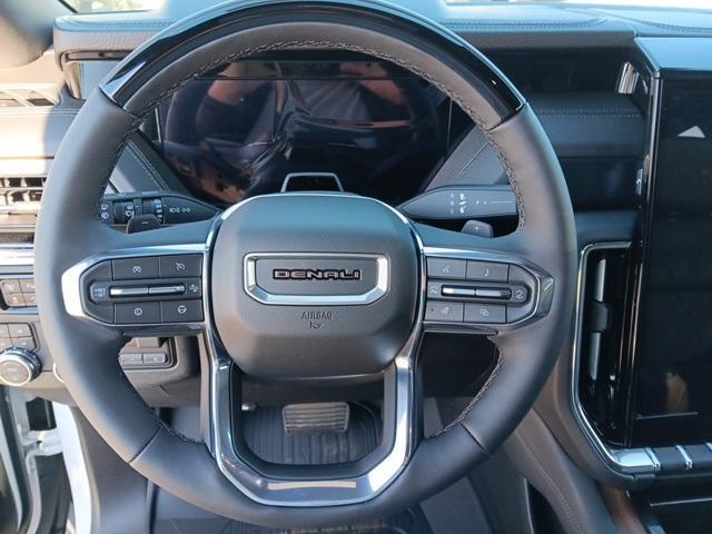 new 2026 GMC Yukon car, priced at $97,310
